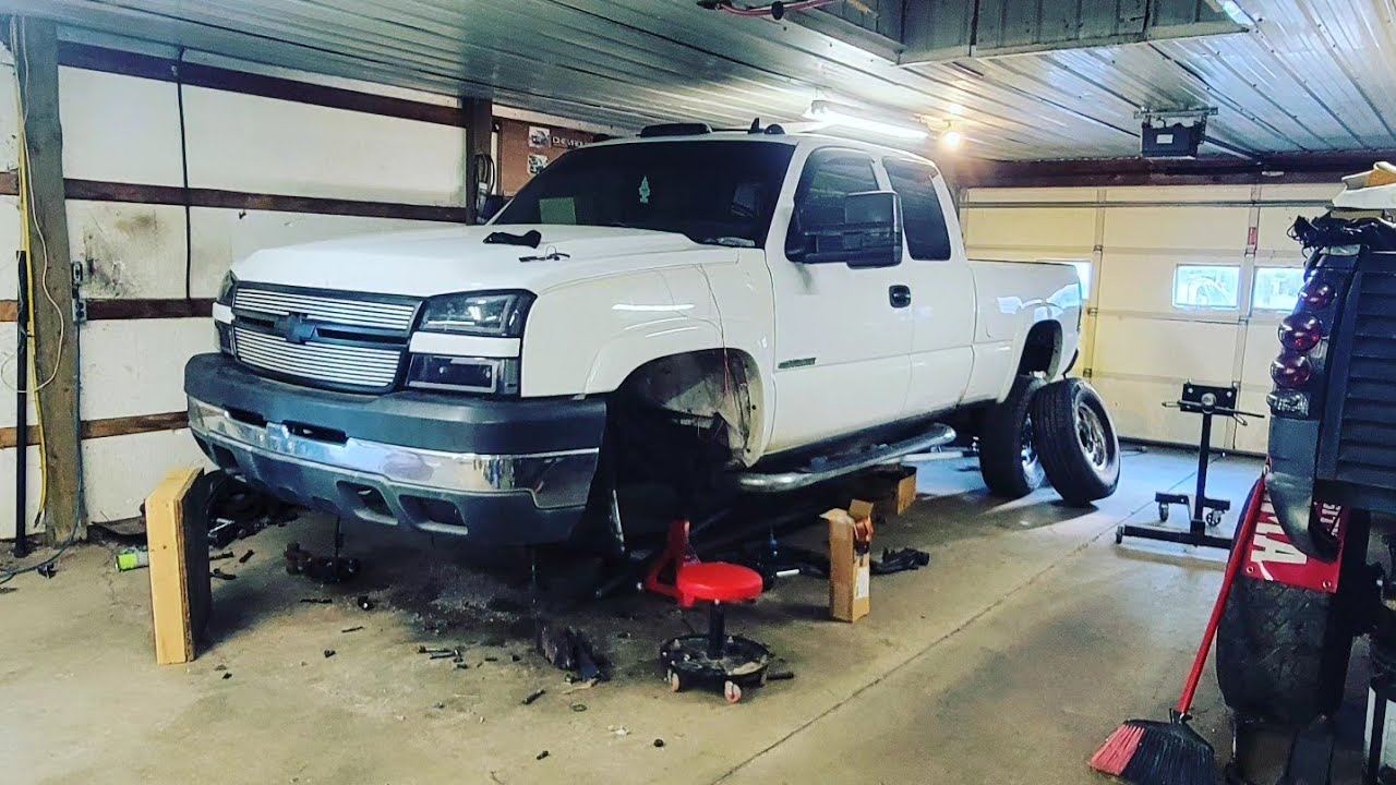 Full Steam Ahead on the LBZ Build - YouTube
