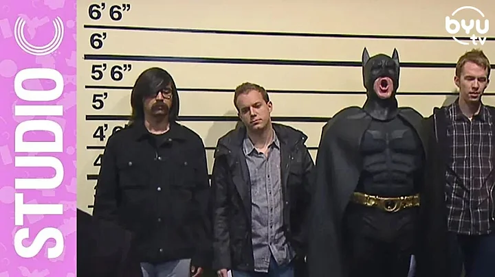 The Unusual Suspects - Studio C