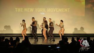 The New York Movement | SLE 2019 #0825 - 24