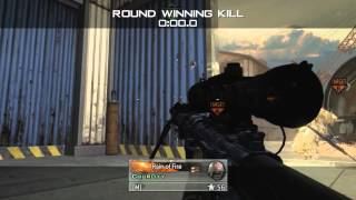 Leftover + First decent killcam on xbox + elgato test + MSTA(J4FUN)