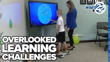 Visual processing delay often overlooked as a reading challenge