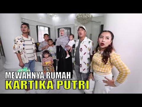Kepoin Isi Rumah Mewah Kartika Putri | FYP (01/12/23) Part 2