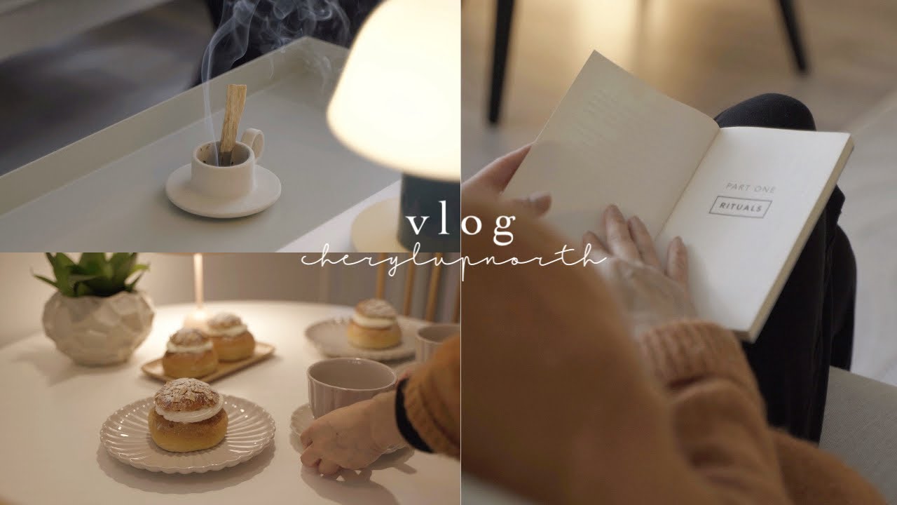 Daily Life Diaries | Cozy Productive Rest Days | Slow Living