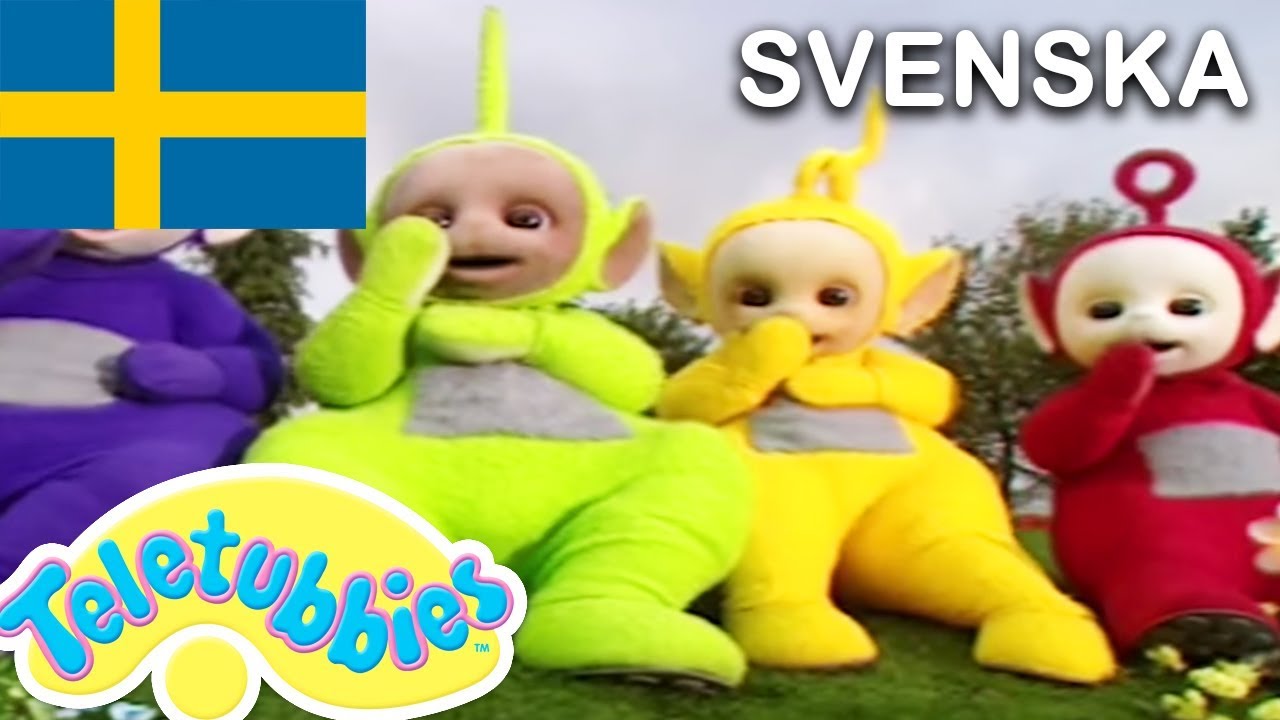 Teletubbies Svenska: Säsong 9, Episod 214