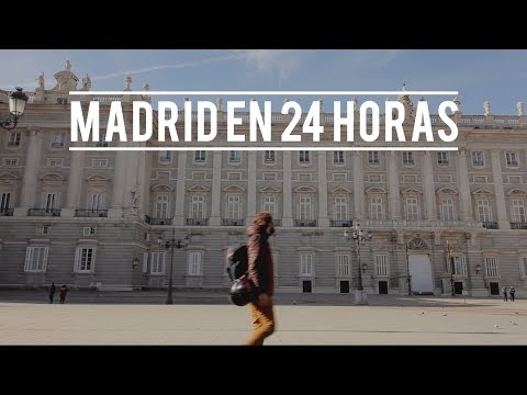 Que hacer en madrid 4 dias