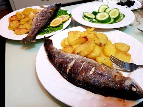 Video: Peshku Në Spanjisht: 2 Mënyra Gatimi