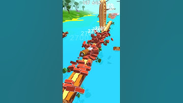 Spring Roll //  All Level Gameplay Android,iOS - new gaming video #animation #games #shorts