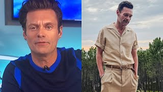 Ryan Seacrest Is Getting Too Thin In New Photos