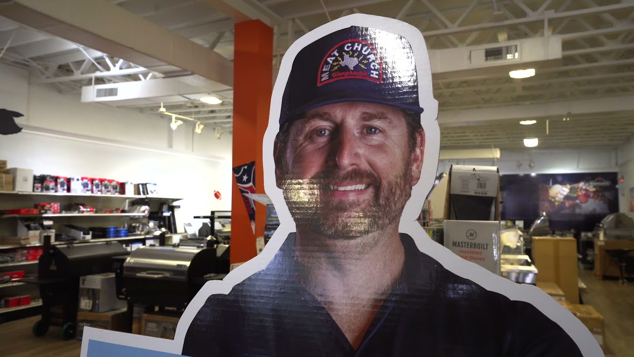 Meat Church Blend x Traeger Wood Pellets Review Texas Star Grill Shop