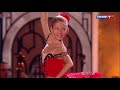 ヴェーラ・シパコフスカヤ（9歳）エスメラルダのヴァリエーション