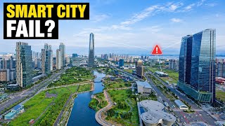Why the Smart City Dream Keeps Failing.