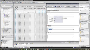 Detect I/O device disconnected by "Device States" instruction in TIA Portal