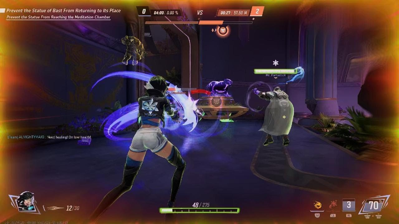 Reaction speed of a snail