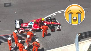 FP3 Highlights | 2025 Monaco Grand Prix