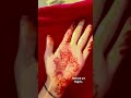 Kal talk jo baat bhi karte na the #sad #song #mehndi#design