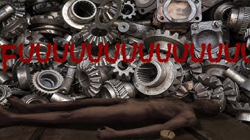 BIG STUPID MACHINE | Amnesia The Dark Descent - Part 5