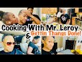 WEEKLY VLOG | GETTIN THANGS DONE | MEDICAL PROCEDURE, COOKIN, SHOPPING | FAMILY VLOG