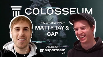 Inside Solana Colosseum Hackathon | Interview with Co-Founder Matty Tay