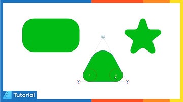 Creating Rounded Corners - Affinity designer Tutorial