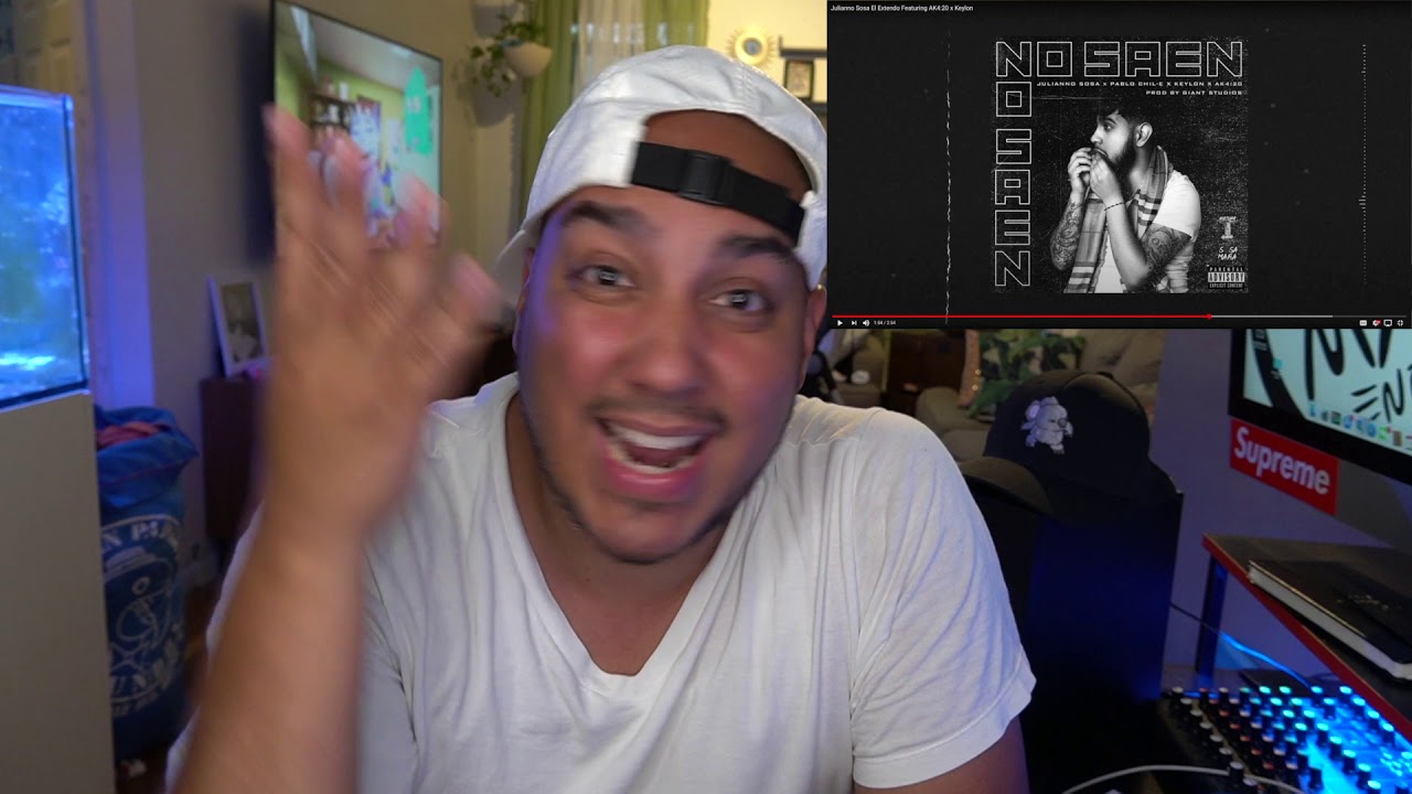 juliano sosa ak 420 keylon el extendo reaccion juliano sosa ak 420 keylon el extendo reaccion