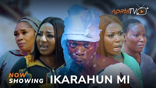 Ikarahun Mi Latest Yoruba Movie 2024 Drama | Apa | Mide Abiodun | Remi Surutu| Motolani Kehinde image