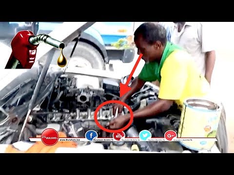 Deg Deg - Dhibaatadii Shidaalka Gaadiidka Oo Korodhay