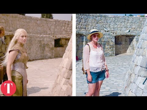 Video: 10 Kul Dejstev O Game Of Thrones, Da Boste Dobili PUMPED Za Premier Sezone 4