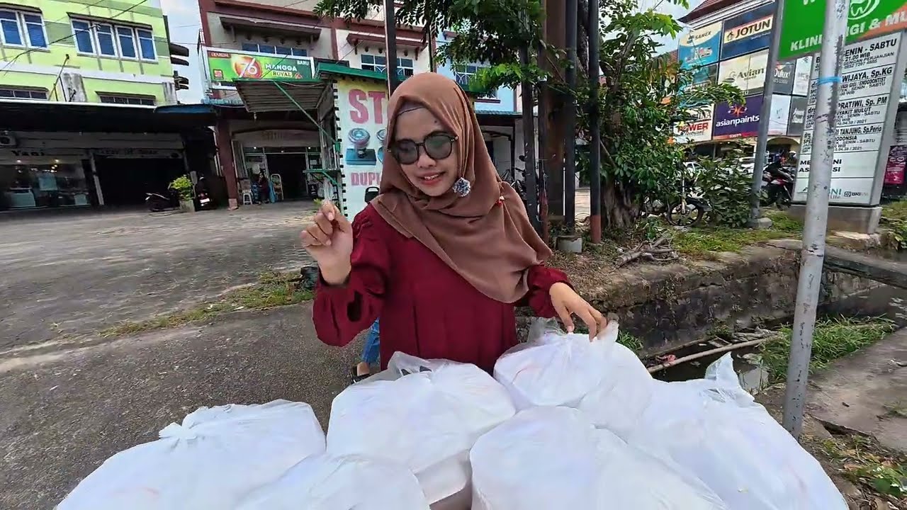 Berbagi Berkah Ramadhan❗Takjil Berbuka Puasa