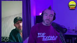 THE DANNY G DAILY with HEDGEHOG MAN