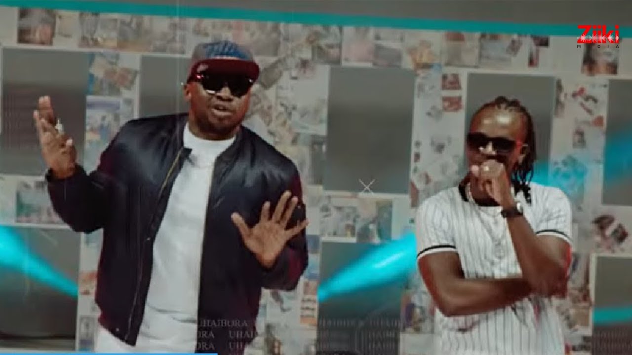 BORA UHAI   WILLY PAUL ft KHALIGRAPH JONES  OFFICIAL VIDEO