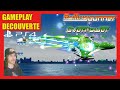 Rolling gunner  over power ps4  gameplay decouverte