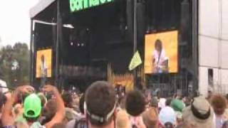 Bonnaroo 2010 - Tenacious D - Kielbasa Sausage