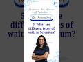 Day 5-30 | Java Selenium Interview QA | Different Types of Waits in Selenium | Zing Coders