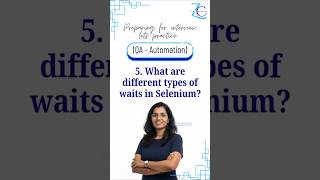 Day 5-30 | Java Selenium Interview QA | Different Types of Waits in Selenium | Zing Coders