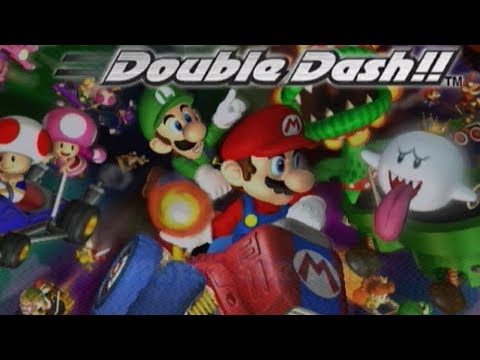 Video: Hvem Vandt Vores Mario Kart: Double Dash-bundt?