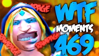 Dota 2 WTF Moments 469