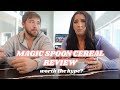 MAGIC SPOON HONEST REVIEW  | Good or Horrible? | Felicia Keathley