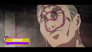 Kekuatan Tempur 10 Anggota Slur di Sakamoto Days