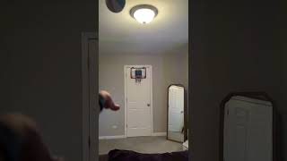 April Couple’s Basketball Shot Challenge 🏀 Day 1