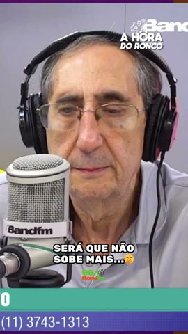 Aqui a risada é garantida! 😂 #bandcoruja 📻🦉, By Band FM