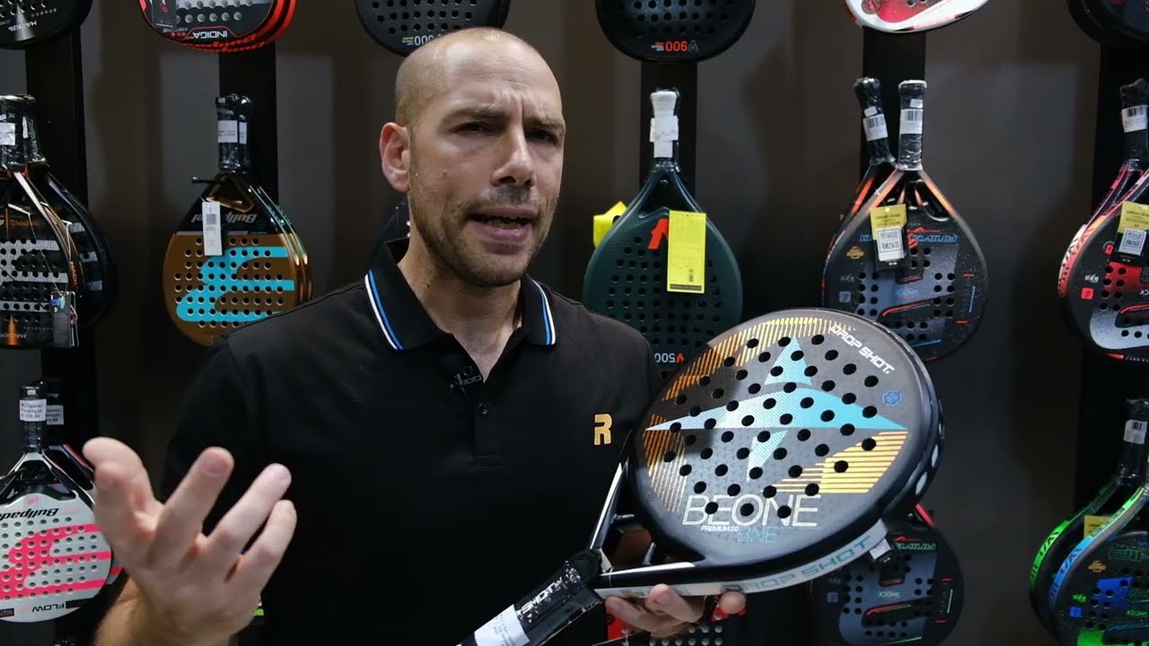 DROP SHOT BEONE PREMIUM 2 0