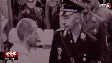 New exhibit confronts Holocaust horror, highlights danger of hate and silence