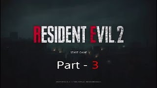 Trying to find Medallions|Resident Evil 2