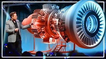 How SpaceX Reinvented The Rocket Engine