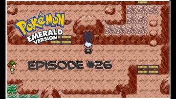 TEAM MAGMA HIDEOUT- Pokemon Emerald Randomized Nuzlocke #26