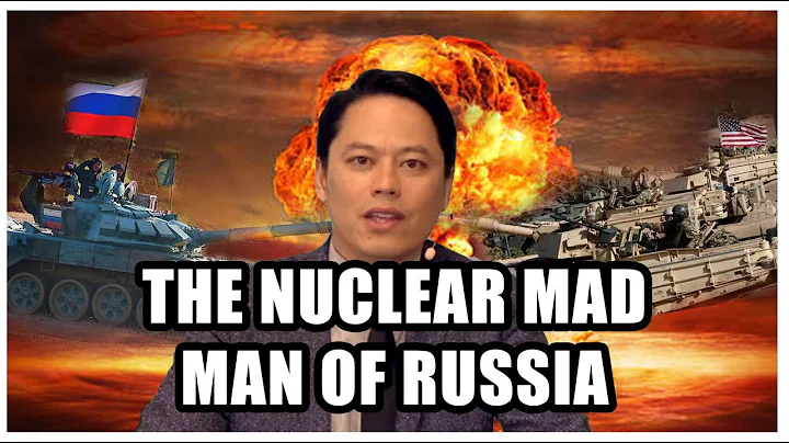 The Insanity of Nuclear War w Russia | What Should UKRAINE Do Next? Discern Prophetic Time & Seasons