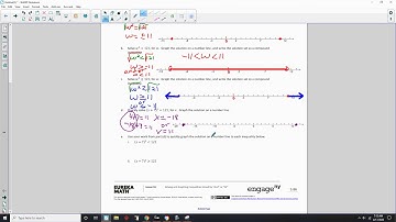 Algebra 1 Module 1 Lesson 16 Video
