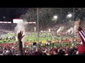Dramatic  usc wins the rose bowl 2017