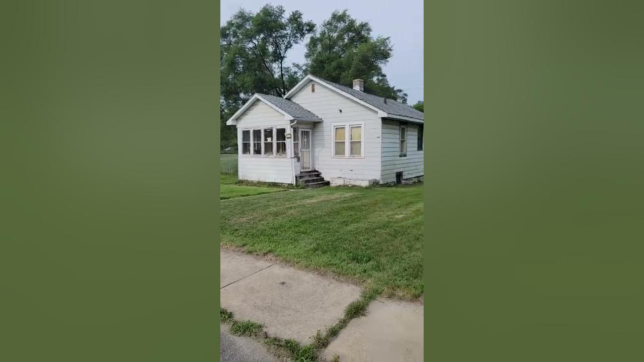 demon house, Gary indiana. YouTube