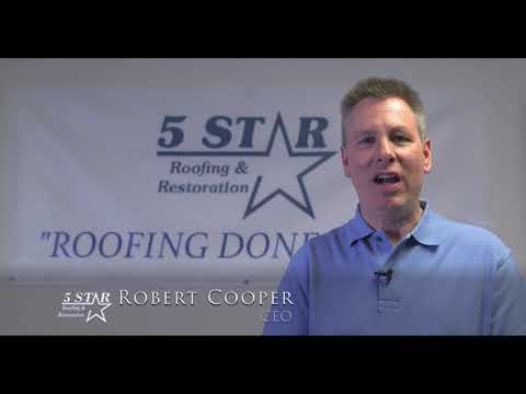Client Testimonial - Rob Cooper of 5 Star Roofing and Restoration